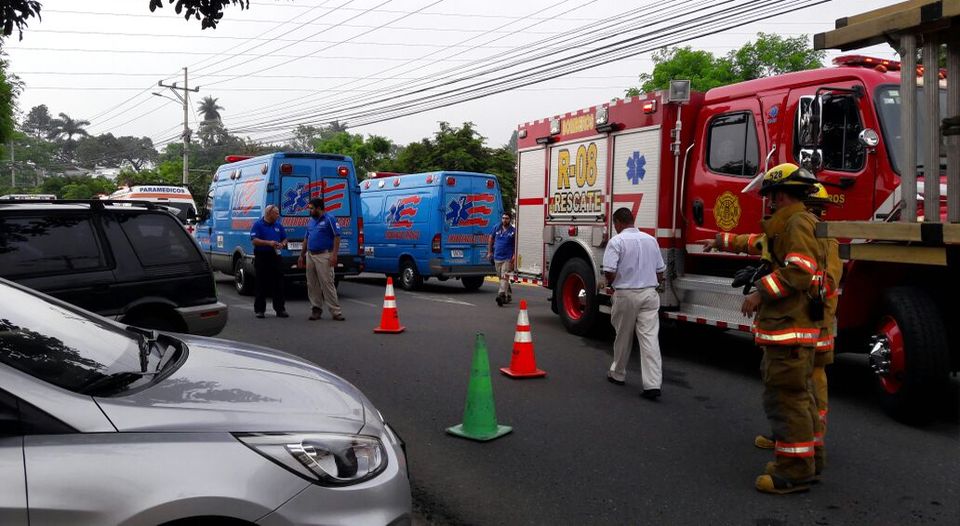 Tiroteo Frente A Escuela En Costa Rica Deja Dos Muertos Y Un Ni O