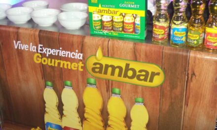 Aceitera Real presenta al mercado nicaragüense el nuevo aceite Ámbar