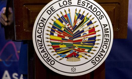 Salida de Nicaragua de la OEA será el próximo 19 de noviembre