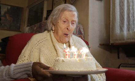 Muere a los 117 años Emma Morano, la mujer más anciana del planeta