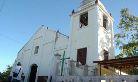 Templo en Villanueva será patrimonio cultural