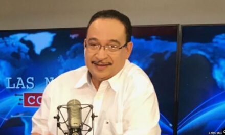 Aníbal Toruño: “Nicaragua no puede continuar construyendo dictadores”