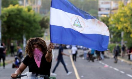 Amnistía Internacional: Violento ataque a multitudinaria marcha de las madres en Managua