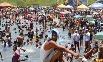 22 ahogados reportan medios de comunicación en la semana santa.