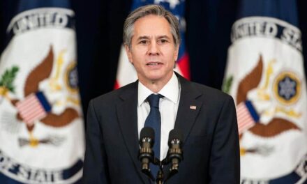 EEUU impone restricción de visa a 100 funcionarios nicaragüenses