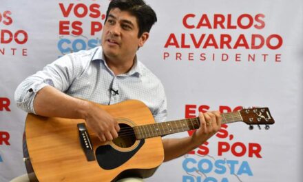 Perfiles: Carlos Alvarado Quesada, el presidente electo de Costa Rica