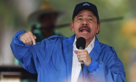 Instan a la Unión Europea a sancionar a Daniel Ortega y otros funcionarios policiales