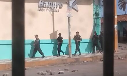 Policía realiza detenciones y allanamientos ilegales en el barrio Sutiaba