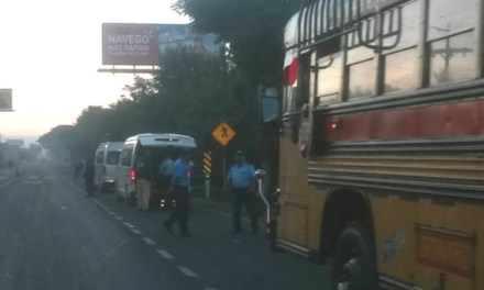 Conductor que provocó accidente en León sigue sin responder por lesiones graves a tres personas