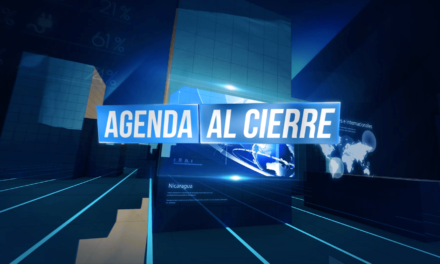 Micro Noticiero Agenda Al Cierre Lunes 19 de Agosto 2019