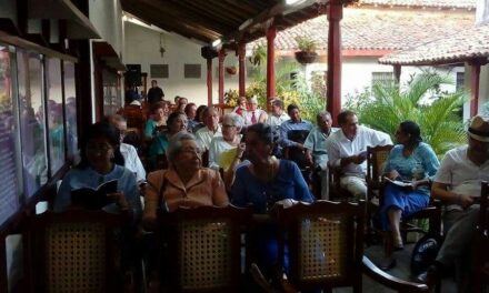 Recital de Poesía en honor a Rubén Darío en León