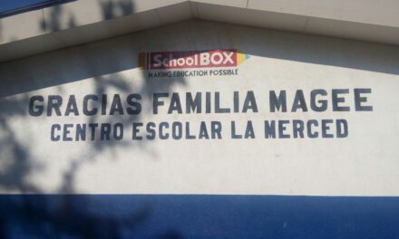 Padres de familia del Colegio La Merced, molestos con actitud del director