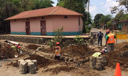 Comunidades rurales de Chinandega con más agua