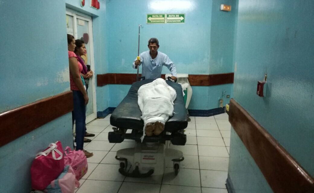 Luis Salgado, se convierte en la víctima mortal de accidente de tránsito No. 22. En Chinandega