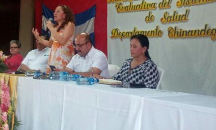 Evalúan al Ministerio de Salud en Chinandega