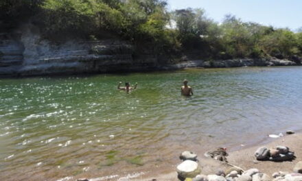 Hombre es encontrado sin vida en el Rio Las Mojarras del municipio de El Jicaral.