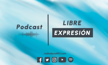 Podcast/ Libre Expresión