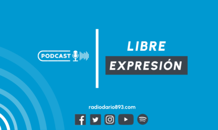 Podcast/ Libre Expresión