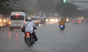 Onda tropicales 8 y 9 provocarán más lluvias este fin de semana en el territorio nicaragüense