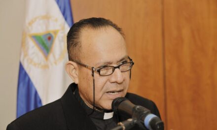 Vocero de la Conferencia Episcopal de Nicaragua acusa de mentiroso al gobierno