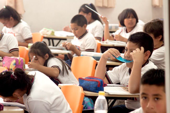 "La Falta De Educación Tiene Al Mundo En Crisis" - DaríoMedios ...