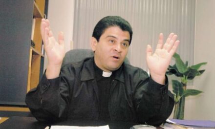 Obispo de la Diócesis de Matagalpa condena agresión a mutilado.