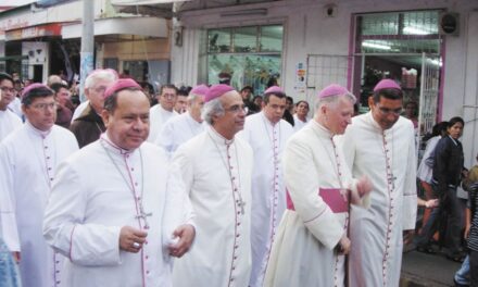 Infórmate que pretenden pedirle al gobierno los obispos nicaragüenses
