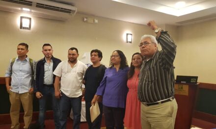 Periodistas Independientes de Nicaragua se constituyen para hacer frente a la represión