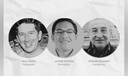 Confirman asesinato de periodistas ecuatorianos: “Rostros y ropa coinciden”