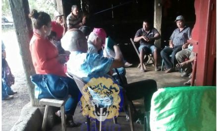 Habitantes de Chacraseca y Alcalde León logran acuerdo tras protesta en Mina Puerto de Piedra.