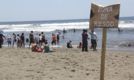 Fin de semana negro, dos jóvenes mueren ahogados en playas de León