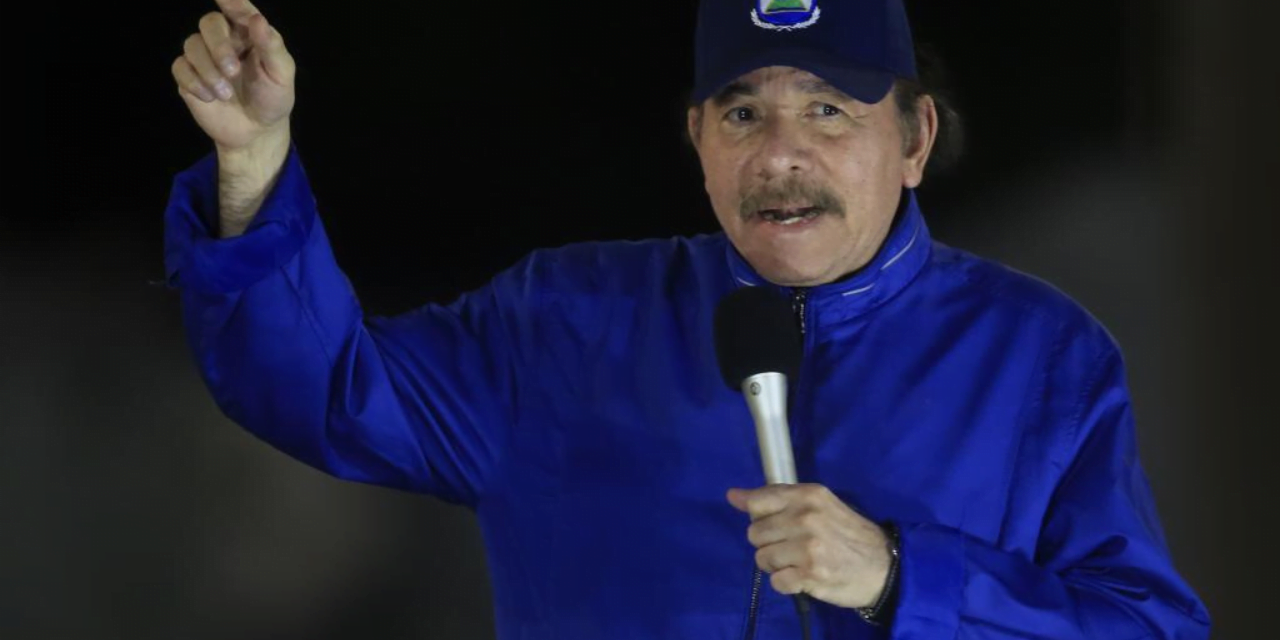 Daniel Ortega no viajará a Argentina tras denuncia en su contra