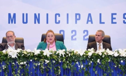 Secretario político de Matagalpa reconoce lealtad de Magistrada Marianela Paredes
