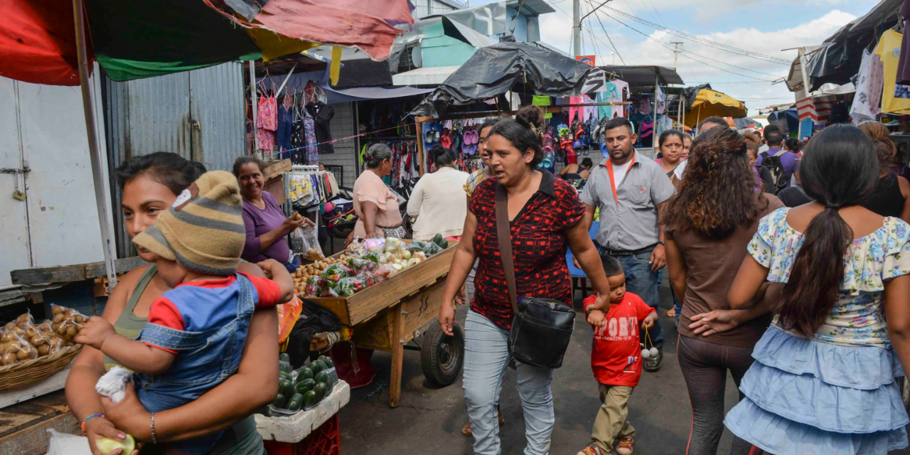 Nicaragüenses creen que la economía del país está empeorando