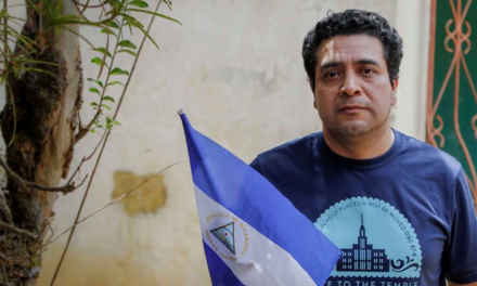 Policía encarcela por segunda vez al profesor Juan Bautista Guevara