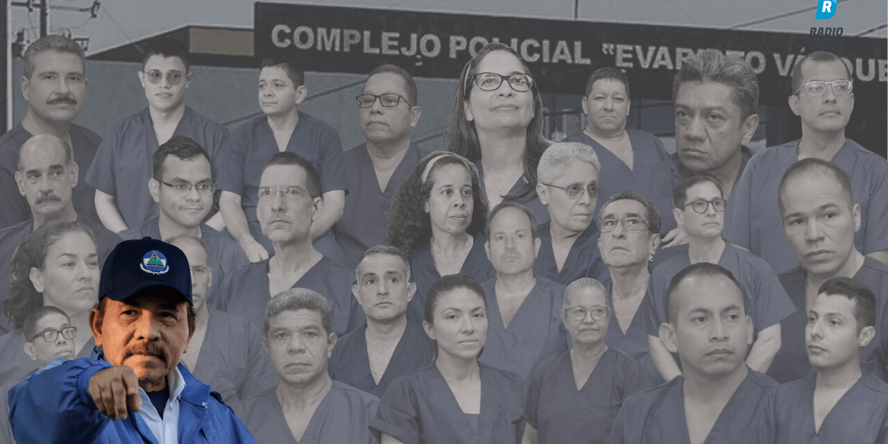 Daniel Ortega dice que no liberará a presos políticos