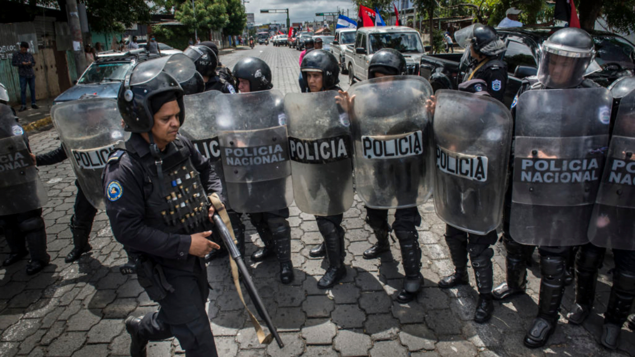 Nicaragua se encuentra en desacato internacional, advierte CALIDH