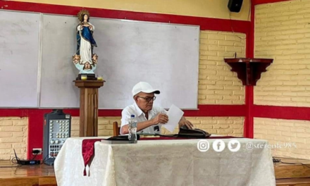 Sacerdote leonés es nombrado administrador “ad Omnia” de la diócesis de Estelí