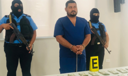 Incautan más de 38 mil dólares en Chinandega