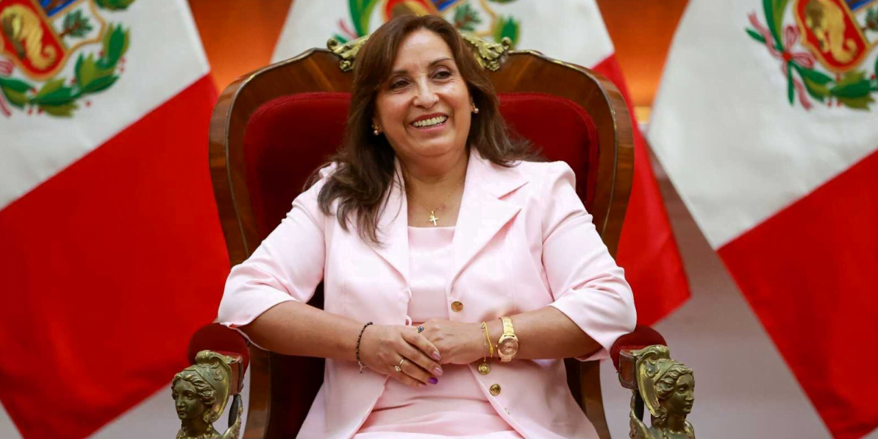 Perú: Gobierno de Boluarte enfrenta jornada decisiva con “La toma de Lima”