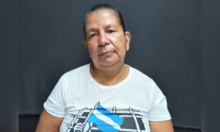 Acusan a madre de preso político junto a otros opositores detenidos