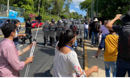 Asociación Internacional de Radiodifusión señala que la libertad de expresión en Nicaragua sigue bajo ataque