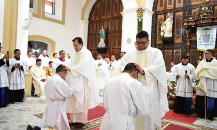 Sacerdotes ordenados piden salir de Nicaragua