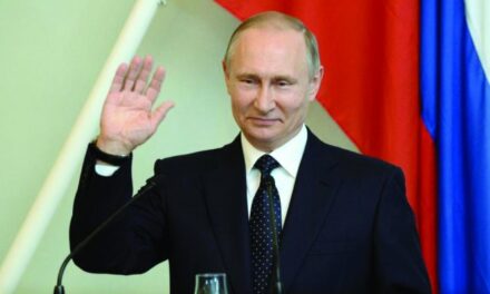Vladimir Putín seguirá siendo presidente de Rusia