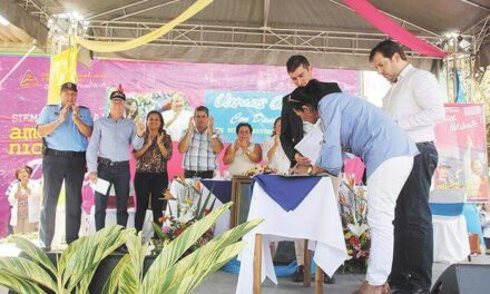 Ministerio de Salud oficializa construcción de nuevo hospital en León