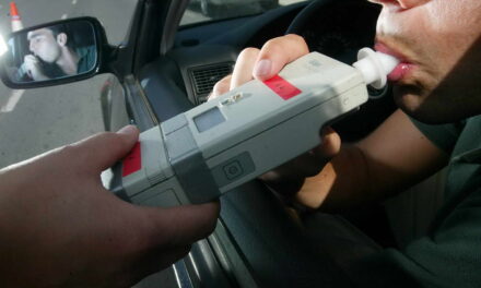 Suspenderán licencia a conductores con un grado de alcohol en la sangre