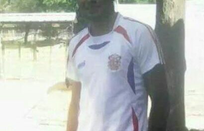 Muere jugando fútbol en Villanueva