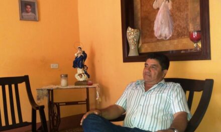 Vicente Molina podría ser el próximo alcalde de Chinandega