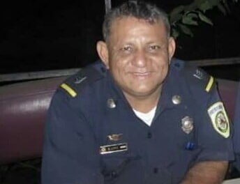 Fallece el capitán de los bomberos de León Bayardo López luego de pasar 38 días grave en un hospital capitalino