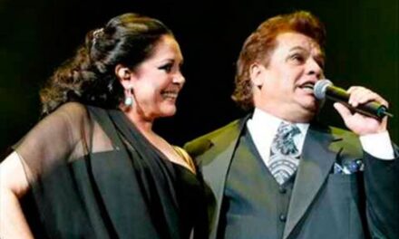 Isabel Pantoja saca disco con temas de Juan Gabriel